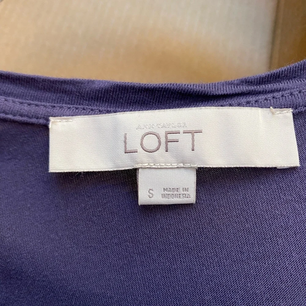 Purple Tank - Picture 3 of 4